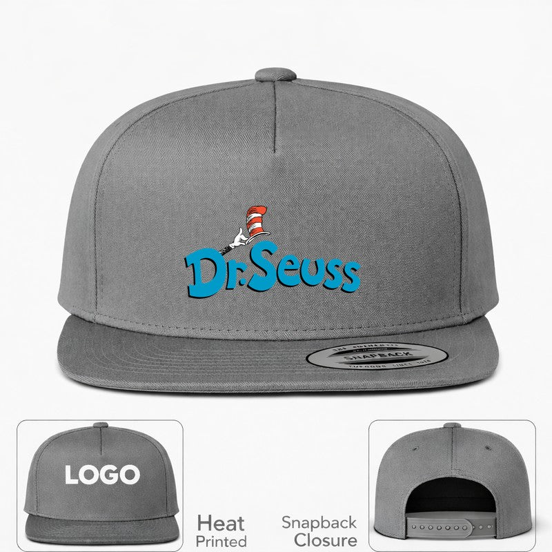 Dr. Seuss Snapback Hat