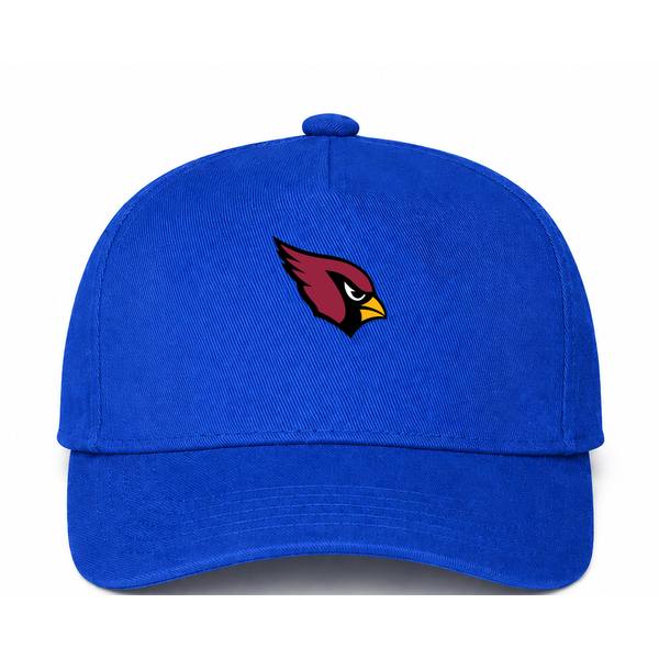Arizona Cardinals NFL Logo Blue Dad Baseball Cap Hat