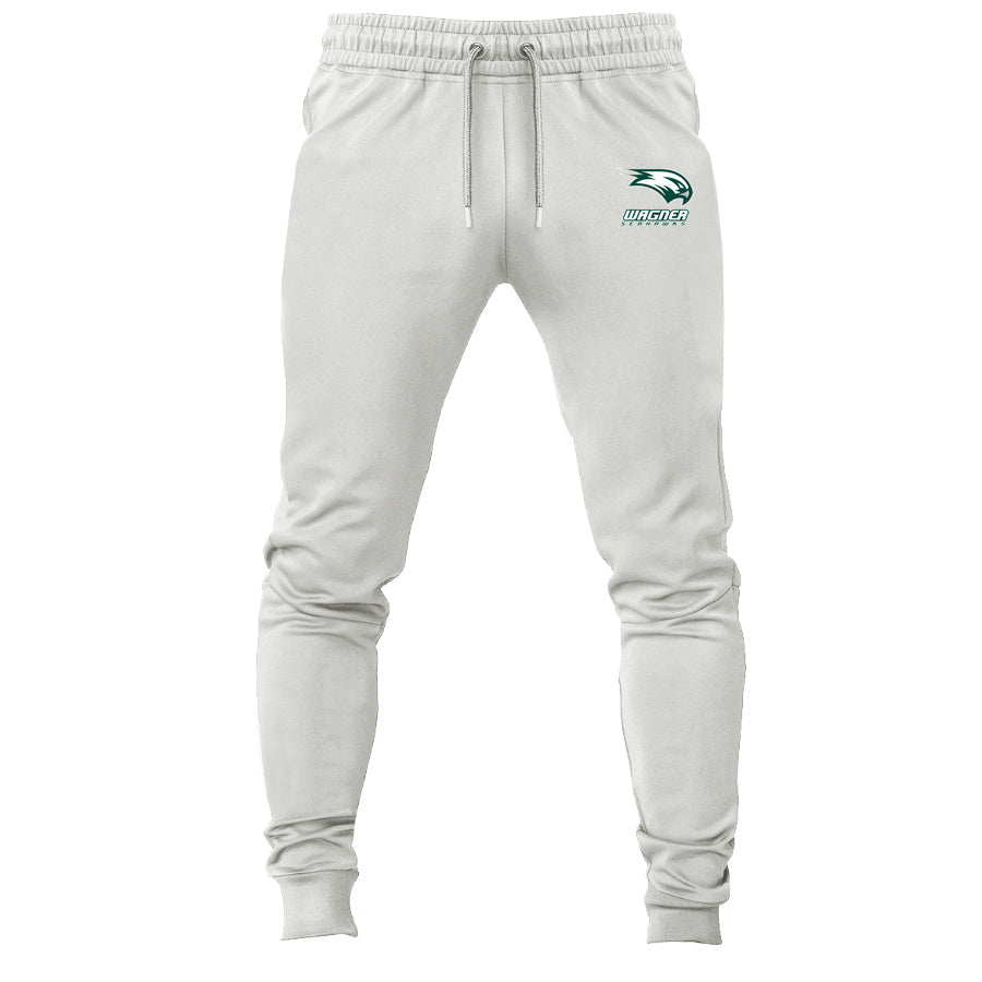 Wagner Seahawks joggers sweatpants - White