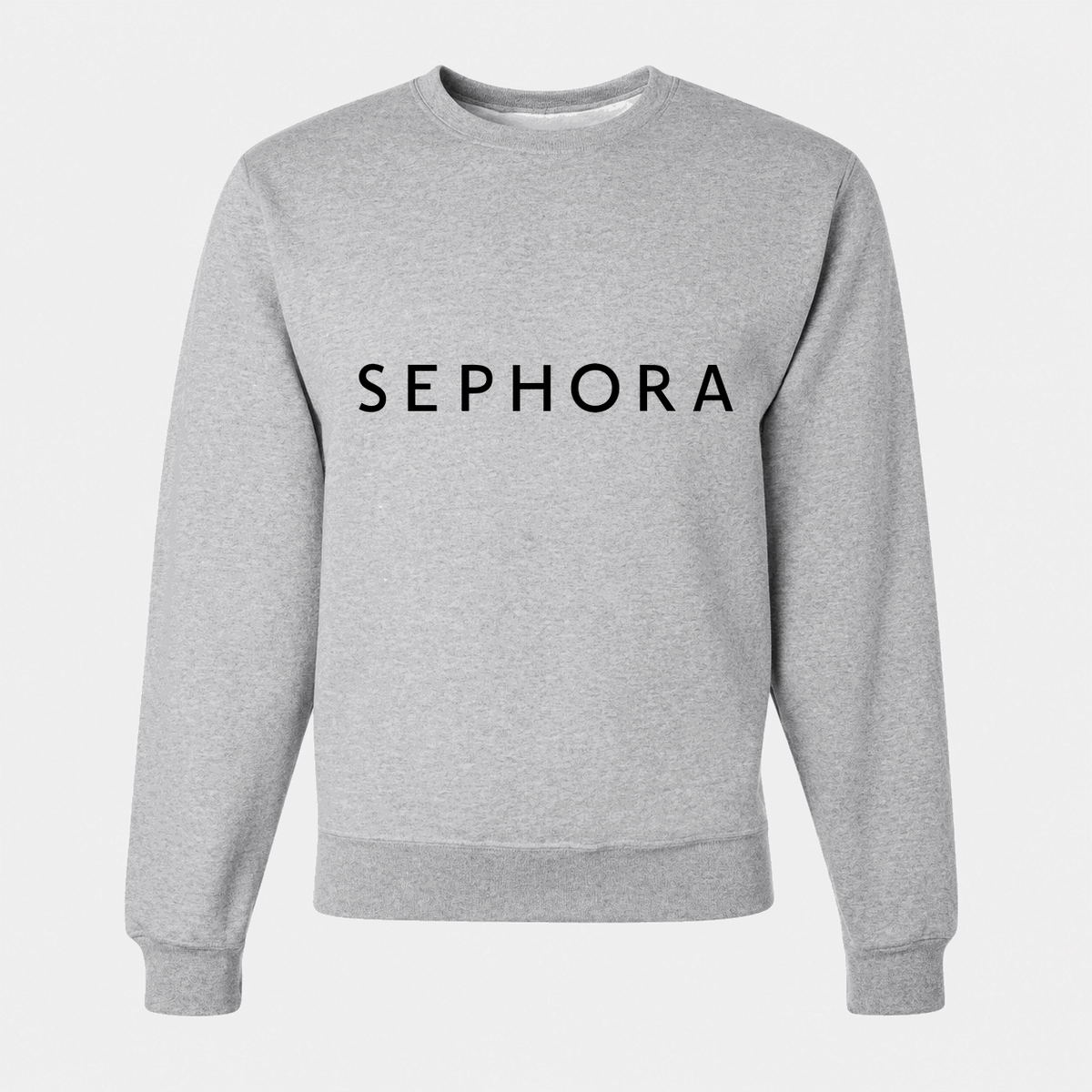 Men's Sephora Crewneck Sweatshirt - Gray