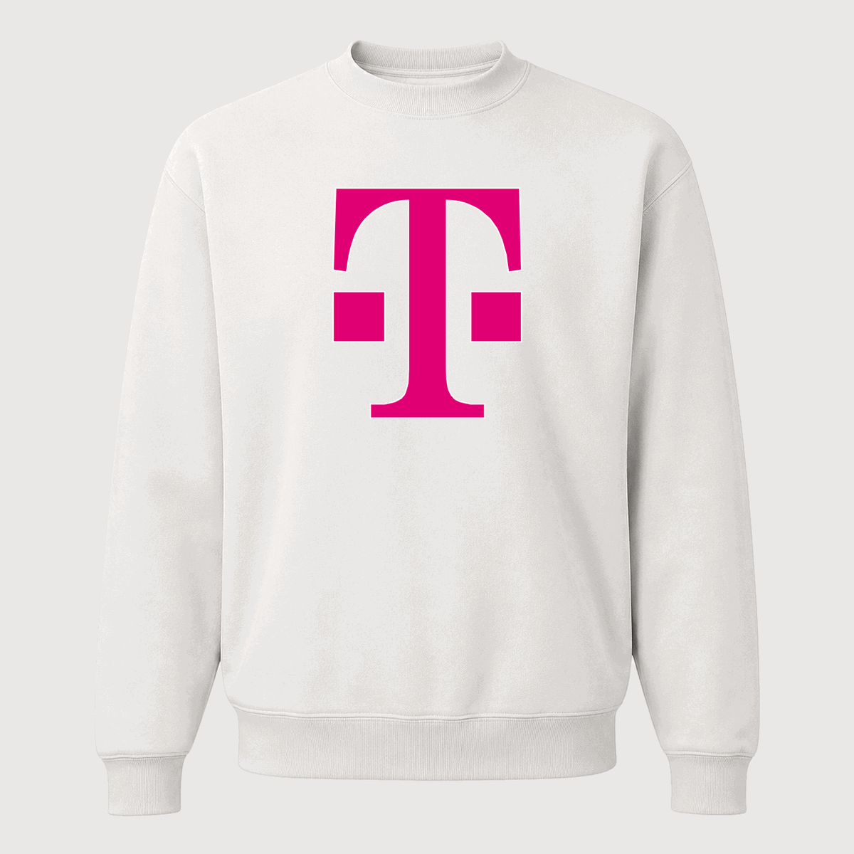 Men's T-Mobile Crewneck Sweatshirt - White
