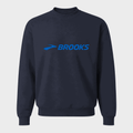 Men's Brooks Crewneck Sweatshirt - Navy