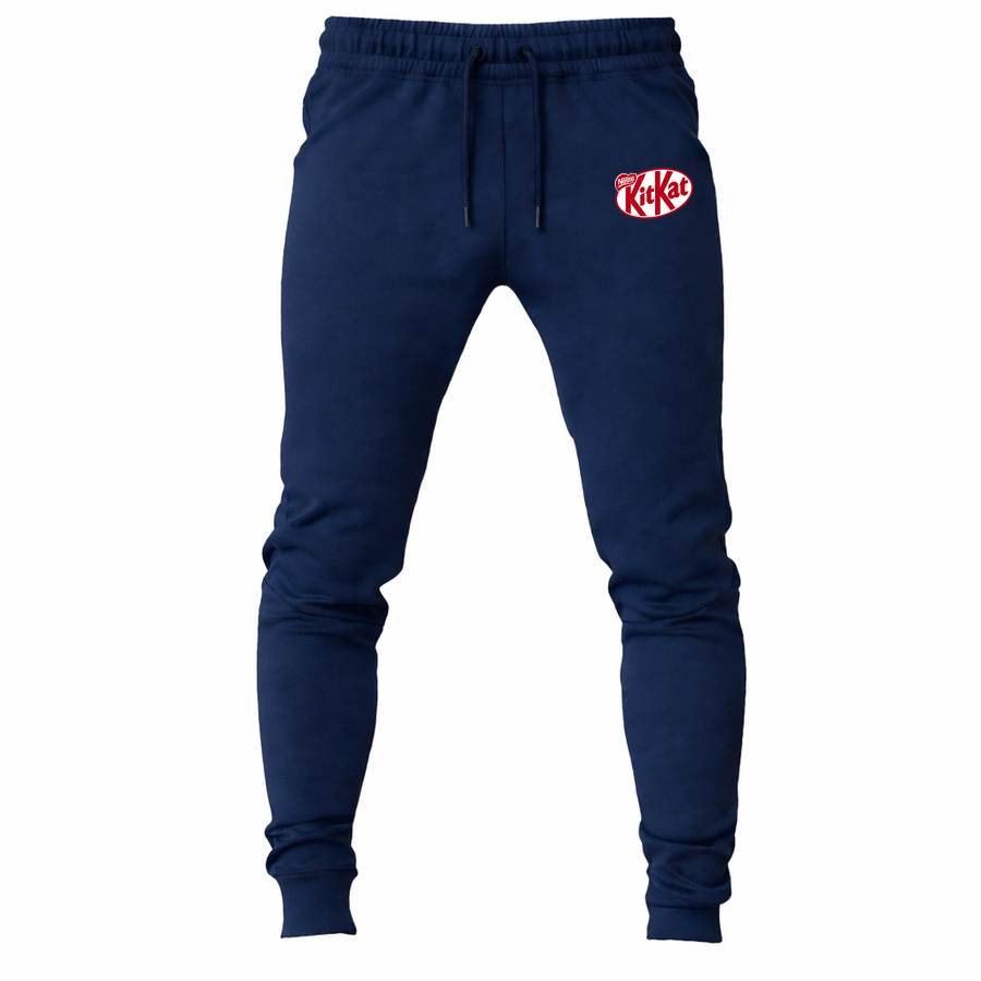 Kit Kat joggers sweatpants - Navy