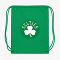 Boston Celtics Drawstring Bag - Green