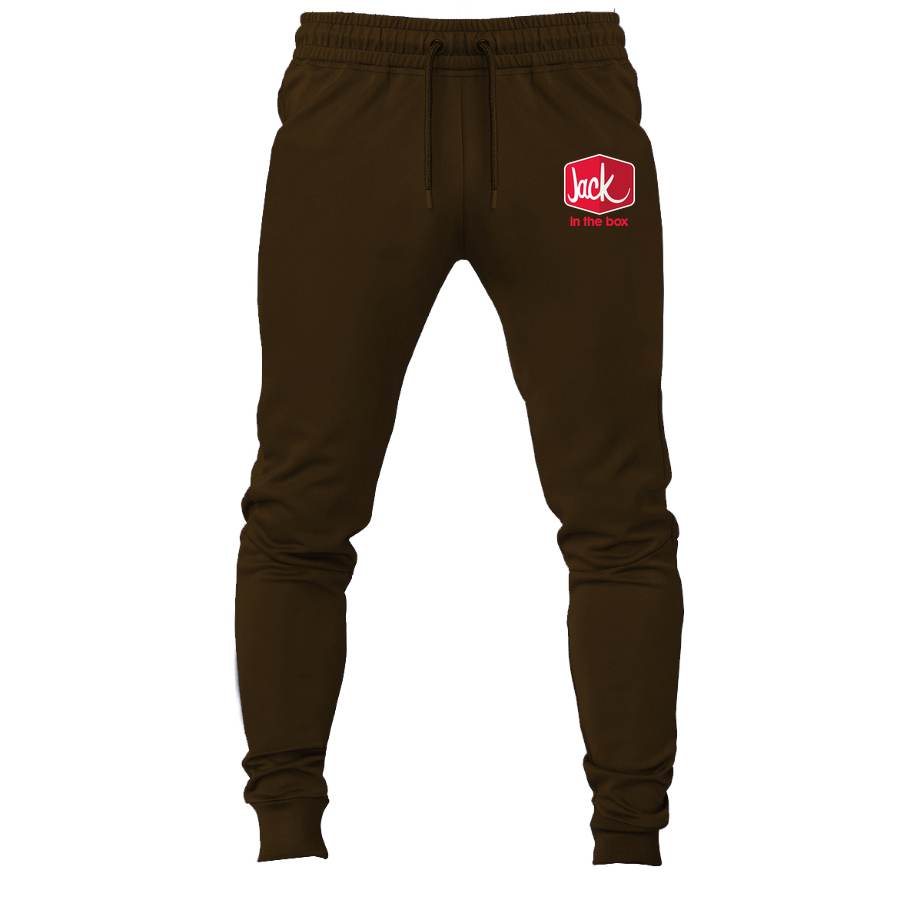 Jack In The Box joggers sweatpants - Brown