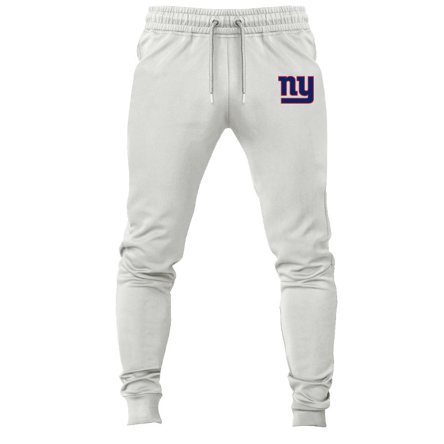 New York Giants joggers sweatpants - White