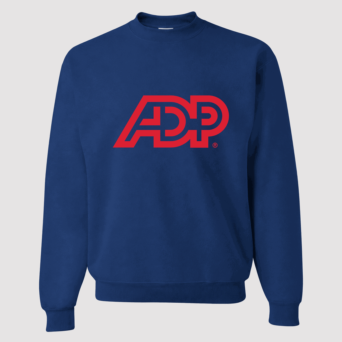 Men's ADP Crewneck Sweatshirt - Blue