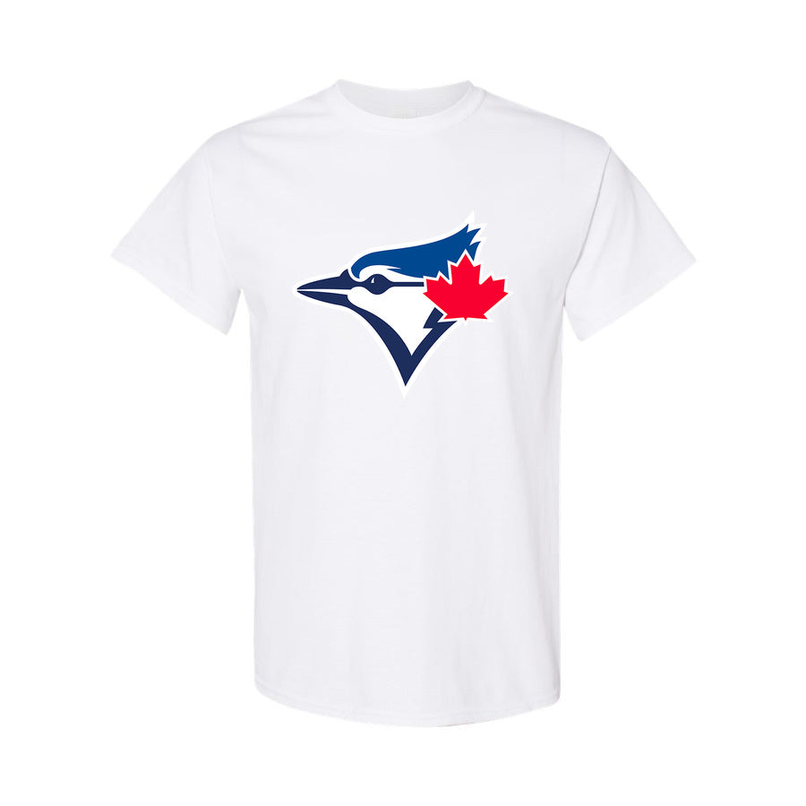 Men's Toronto Blue Jays Cotton T-Shirt - White