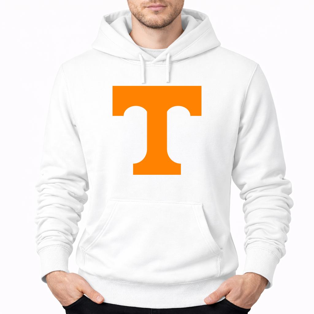 Men's Tennessee Volunteers Pullover Hoodie - White