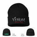Venom The Last Dance Beanie Hat - Black