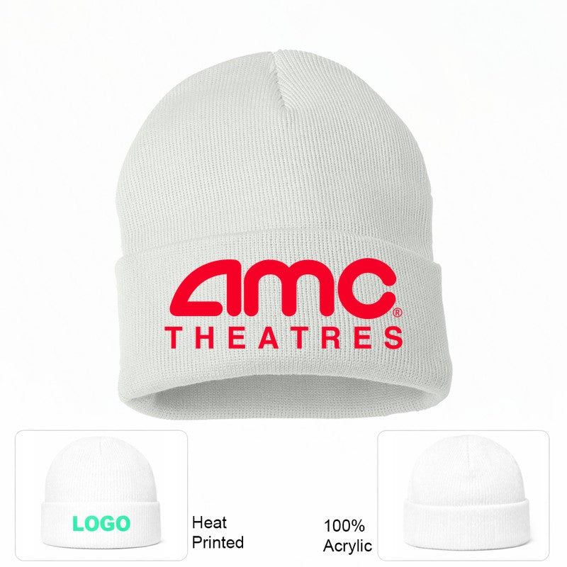 Amc Theatres PNG1 Snapback Hat