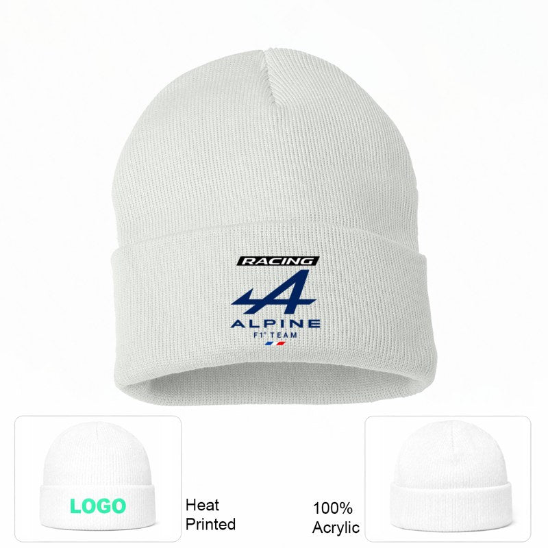 Alpine F1 Team Snapback Hat