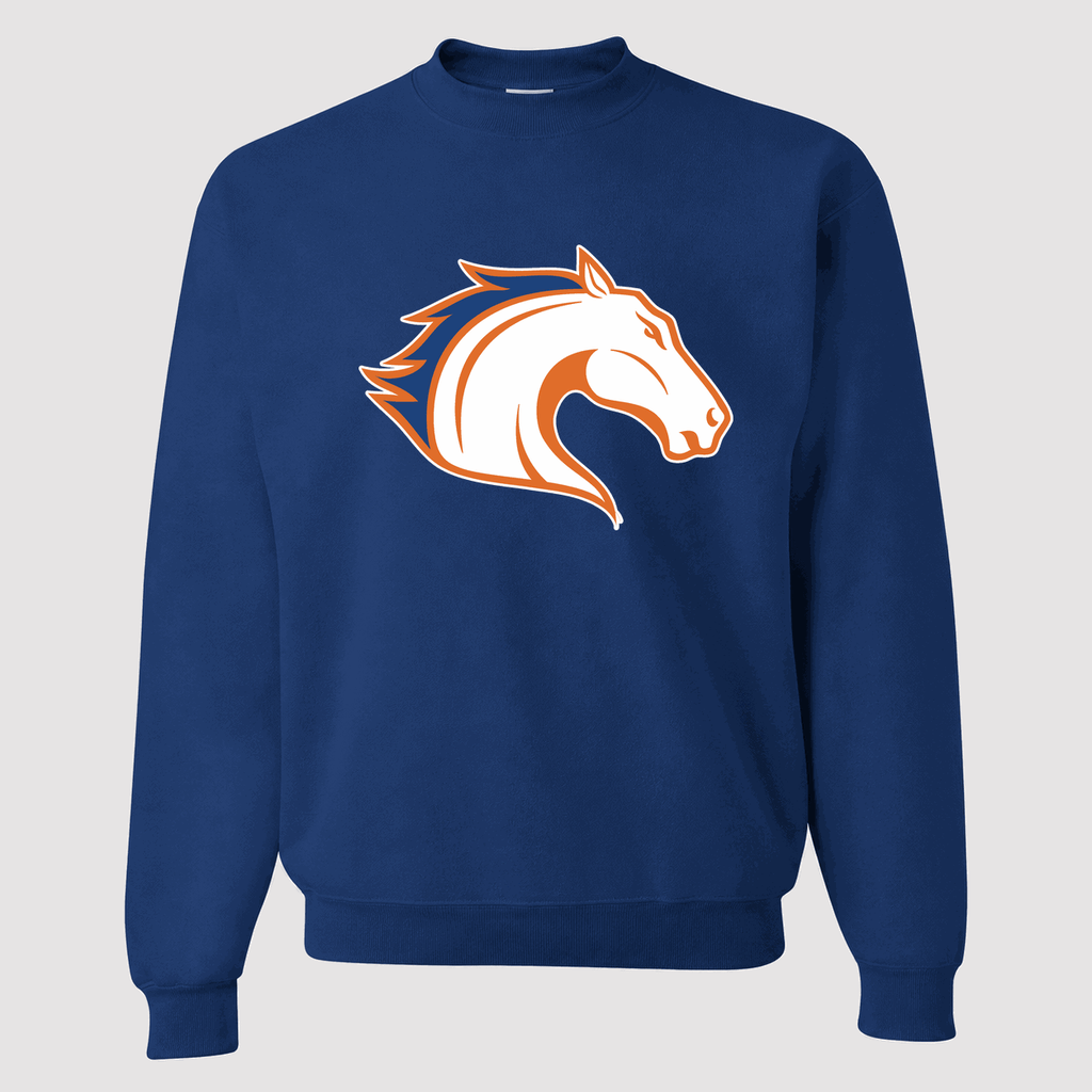Men's Texas Arlington Mavericks Crewneck Sweatshirt - Blue