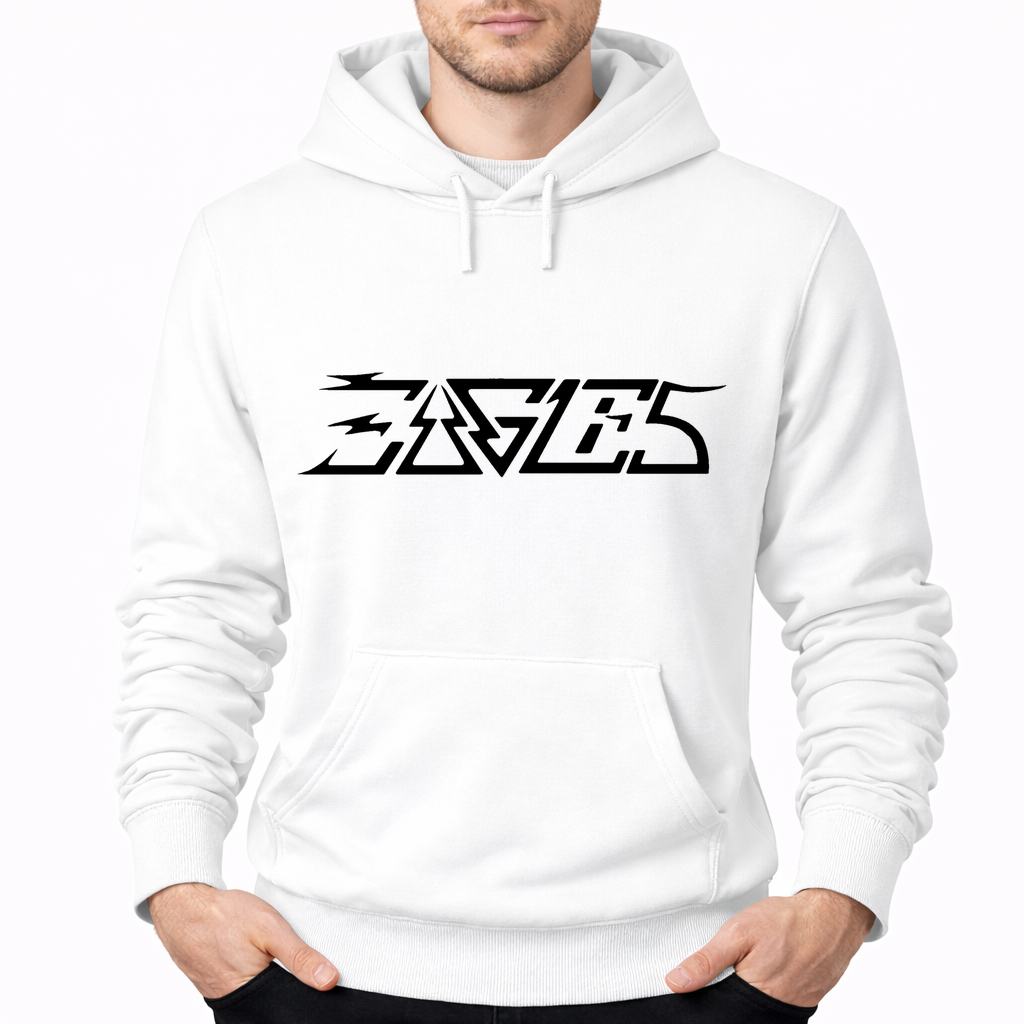 Men's The Eagles Pullover Hoodie - White