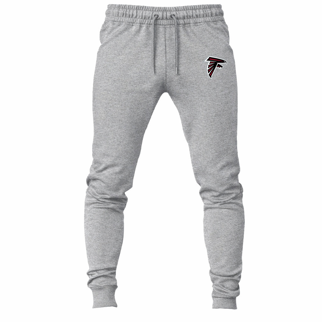 Atlanta Falcons joggers sweatpants - Gray