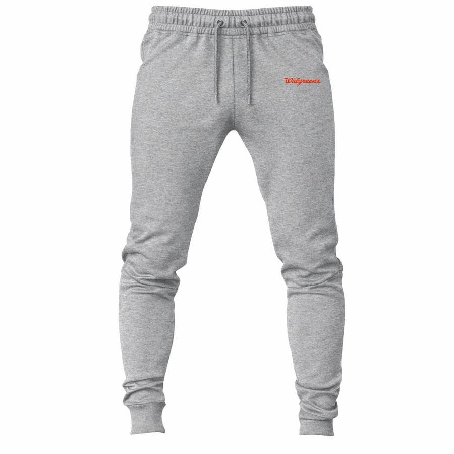 Walgreens joggers sweatpants - Gray