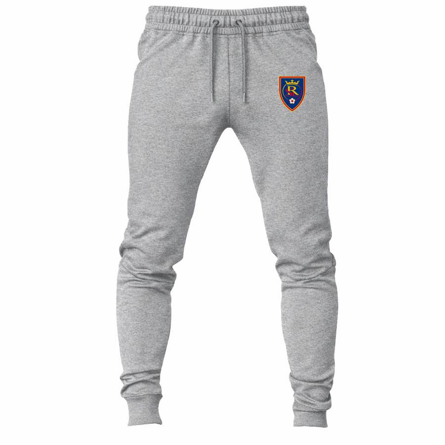 Real Salt Lake joggers sweatpants - Gray
