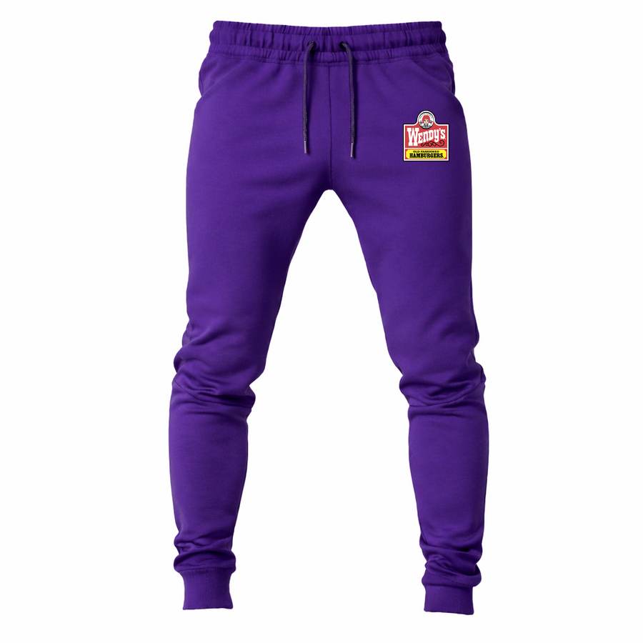 Wendys joggers sweatpants - Purple