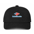 Bank of America Logo Black Dad Baseball Cap Hat