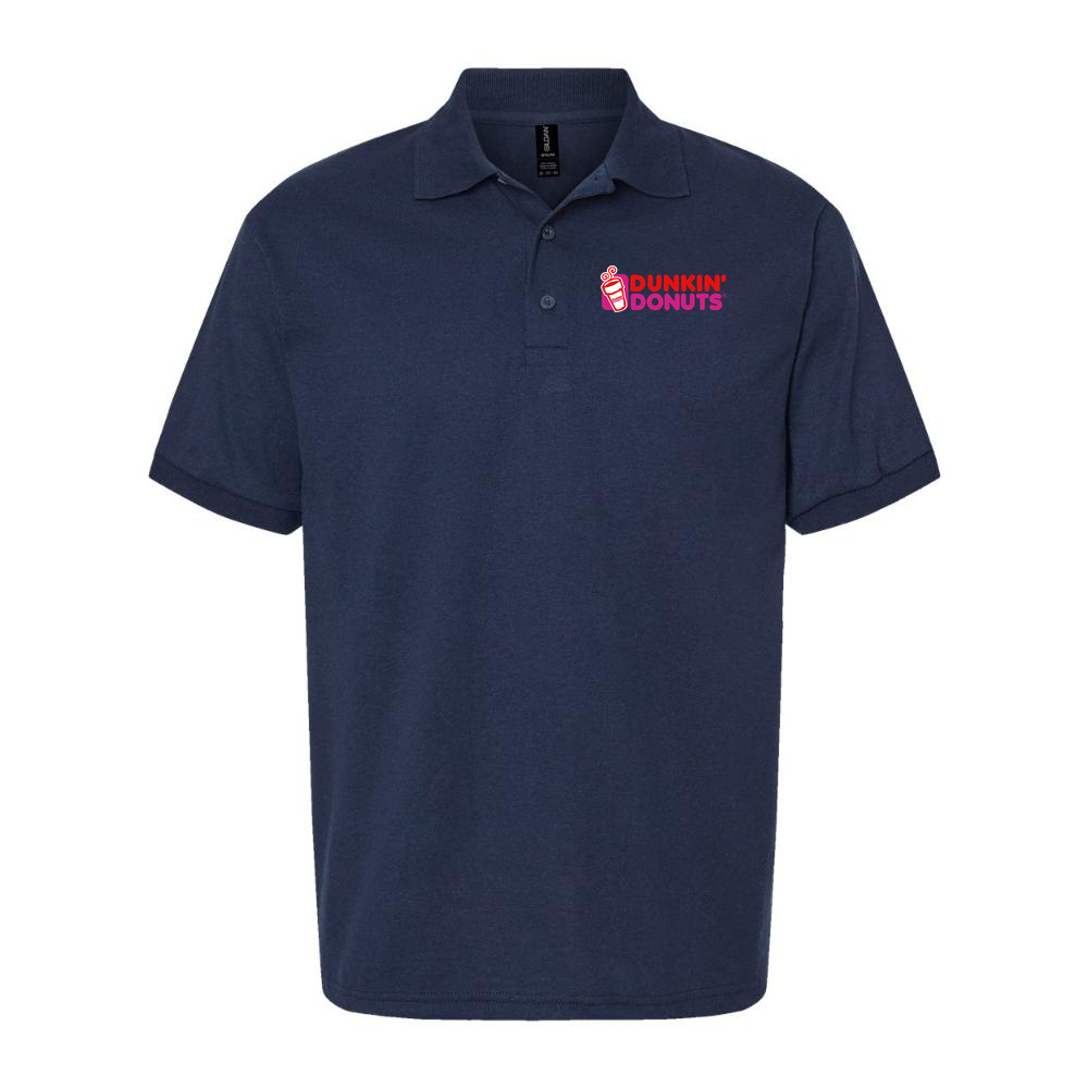 Men's Dunkin' Donuts Dry Blend Polo - Navy