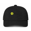 Zumba Fitness Logo Black Dad Baseball Cap Hat