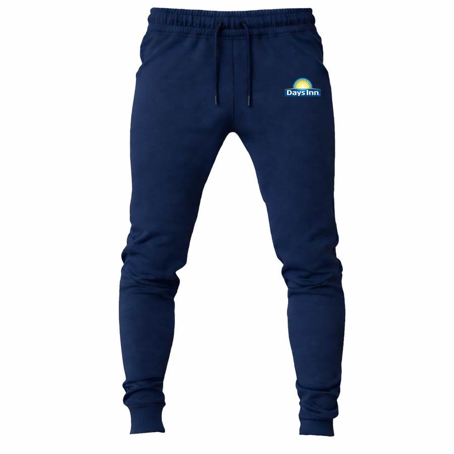 Days Inn joggers sweatpants - Navy