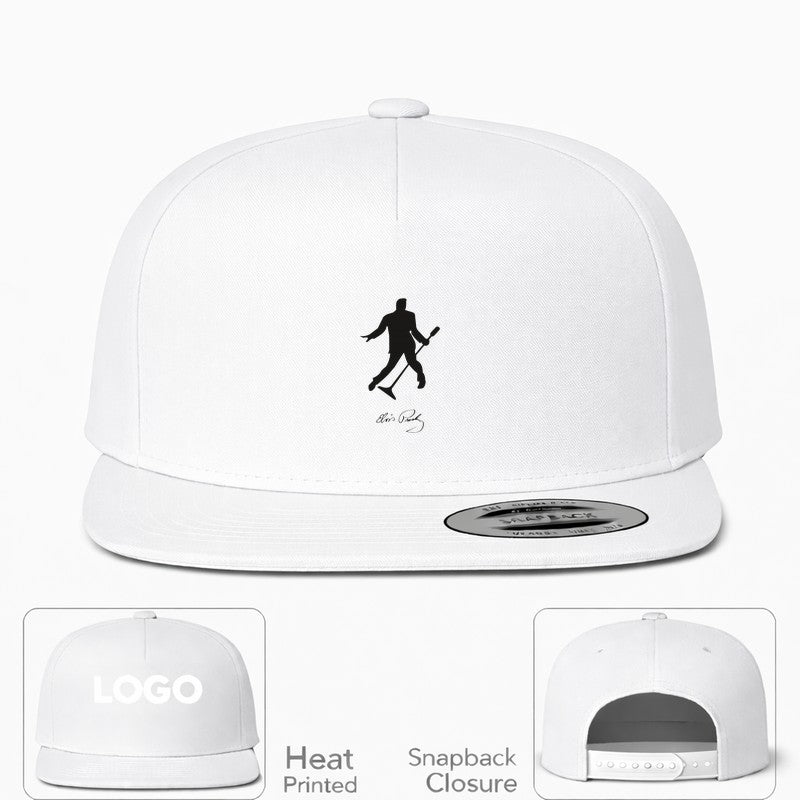 Elvis Presley Snapback Hat