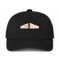 James Brown Logo Black Dad Baseball Cap Hat