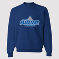 Men's The Summit League Crewneck Sweatshirt - Blue