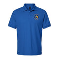 Men's New York Dry Blend Polo - Blue