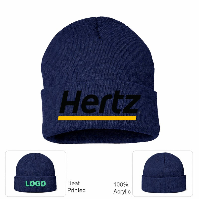 Hertz Snapback Hat