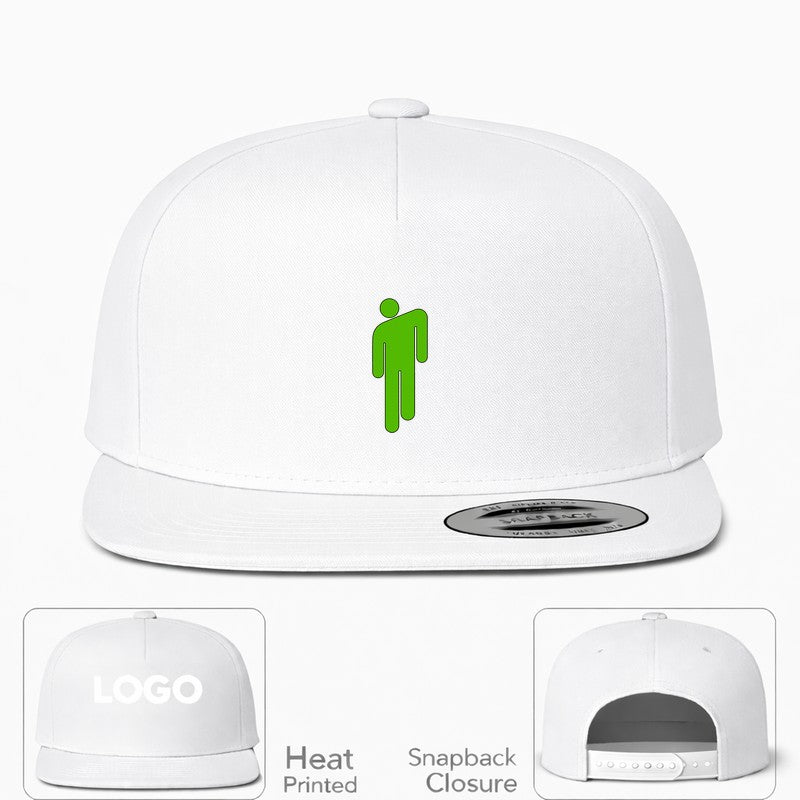 Billie Eilish Snapback Hat