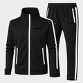 Katy Perry tracksuit in Black