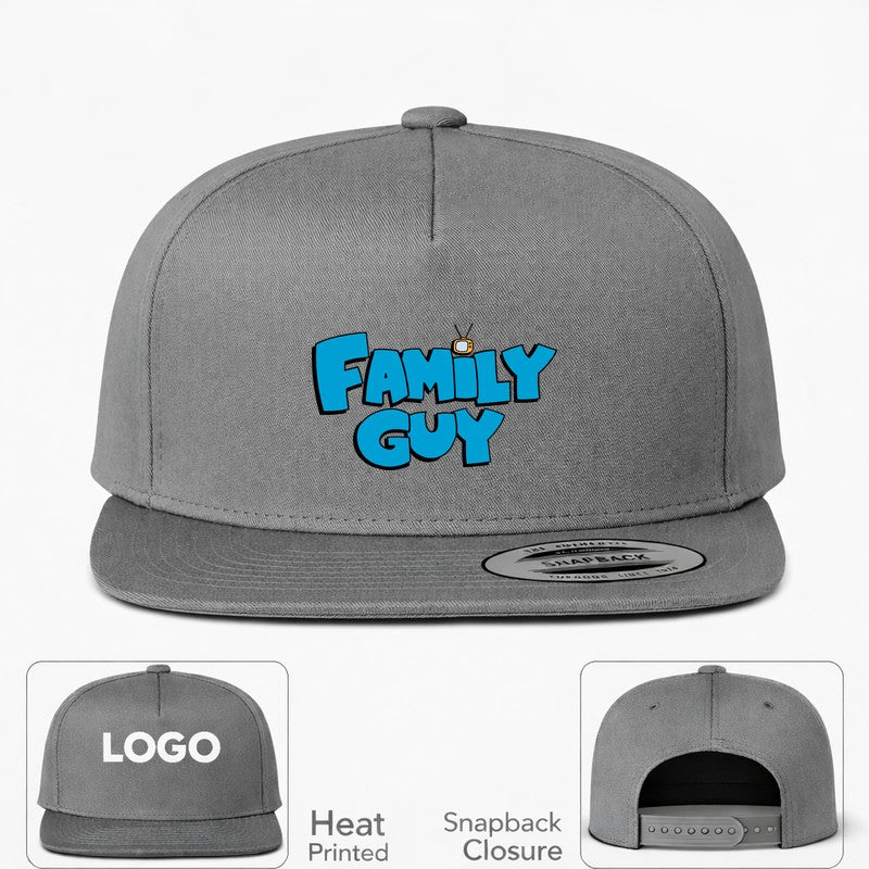 Family Guy Snapback Hat