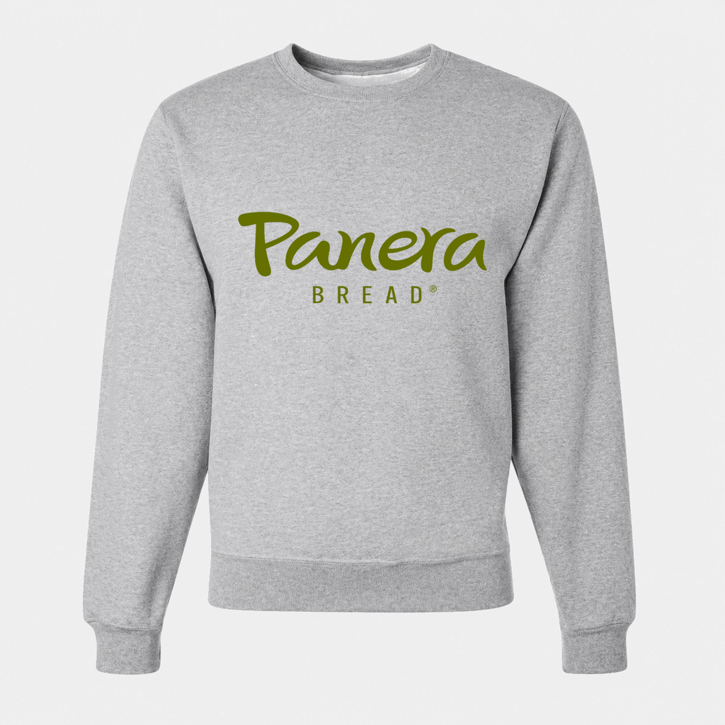 Men's Panera Bread Crewneck Sweatshirt - Gray