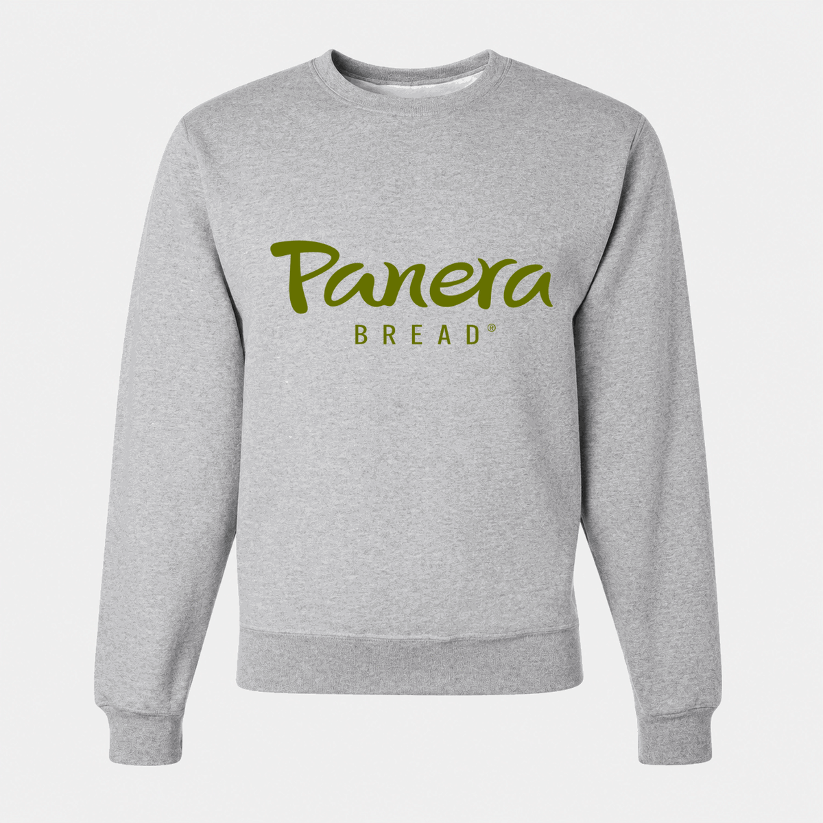 Men's Panera Bread Crewneck Sweatshirt - Gray