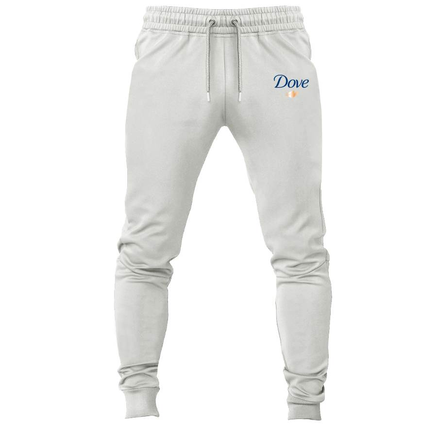 Dove joggers sweatpants - White