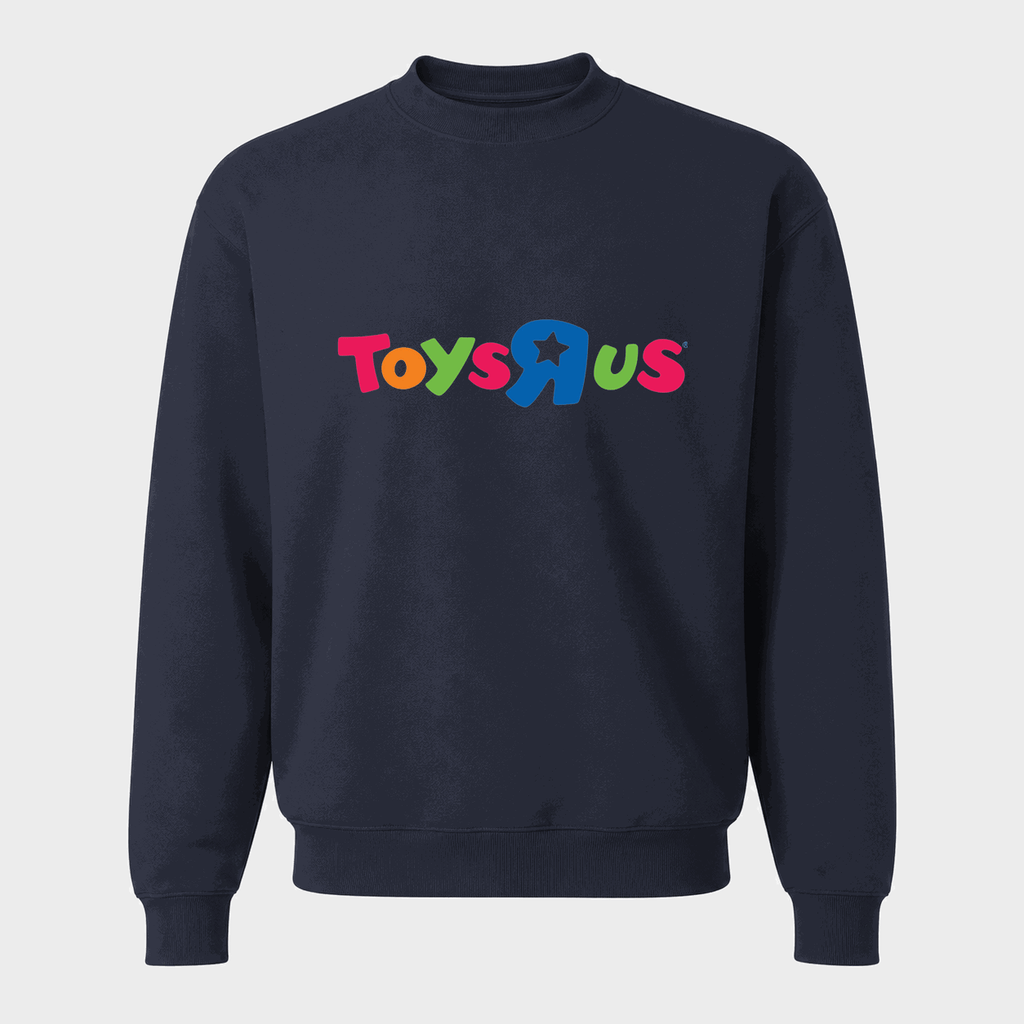 Men's Toys "R" Us Crewneck Sweatshirt - Navy
