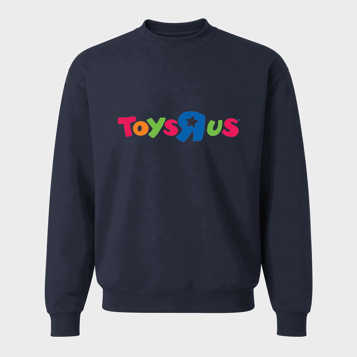 Men's Toys "R" Us Crewneck Sweatshirt - Navy