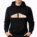 Men's James Brown Pullover Hoodie - Black