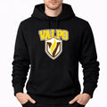 Men's Valparaiso Crusaders Pullover Hoodie - Black