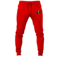 Deadpool & Wolverine joggers sweatpants - Red