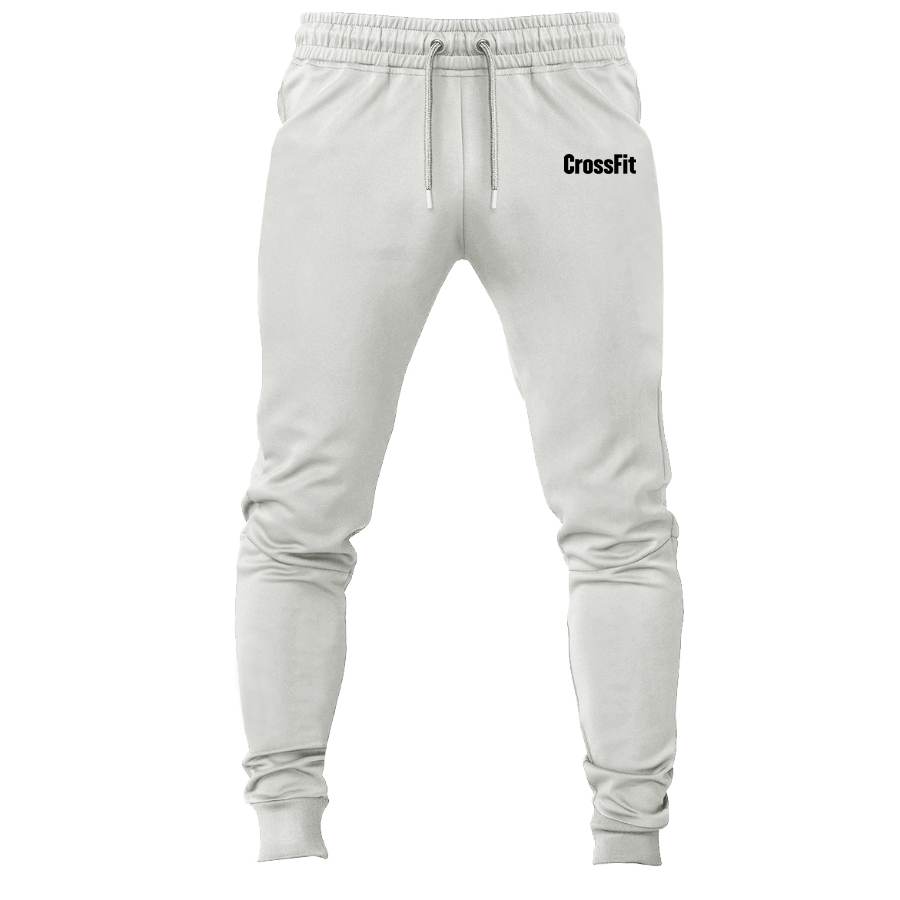 CrossFit joggers sweatpants - White