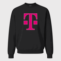 Men's T-Mobile Crewneck Sweatshirt - Black