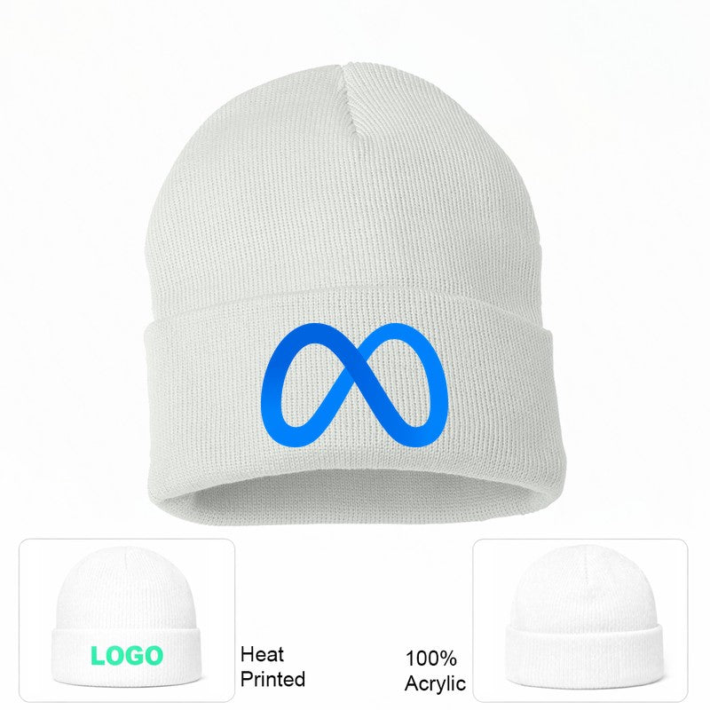 Meta Snapback Hat