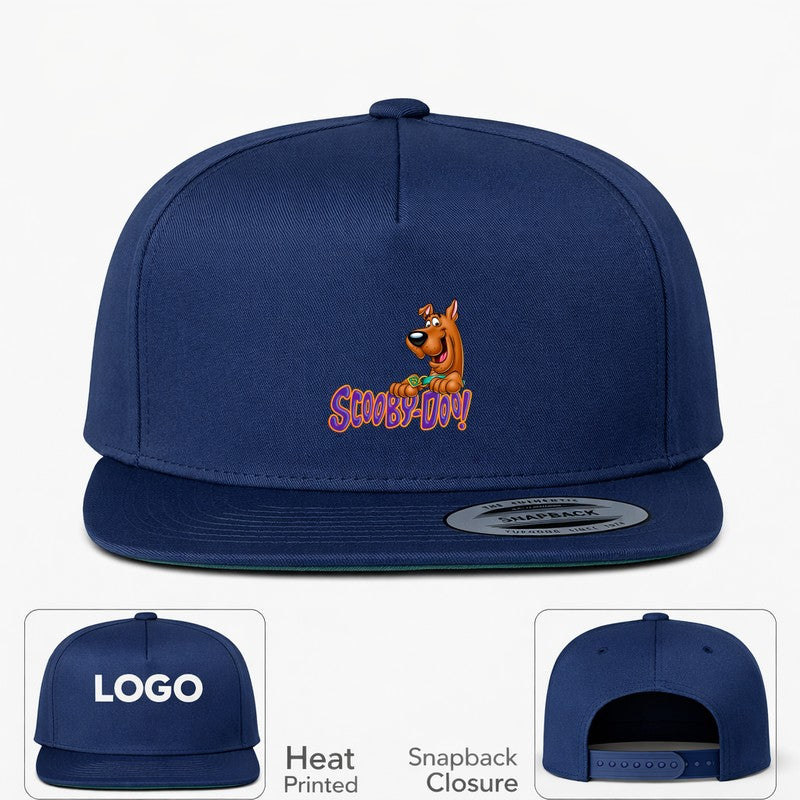 Scooby-Doo Snapback Hat