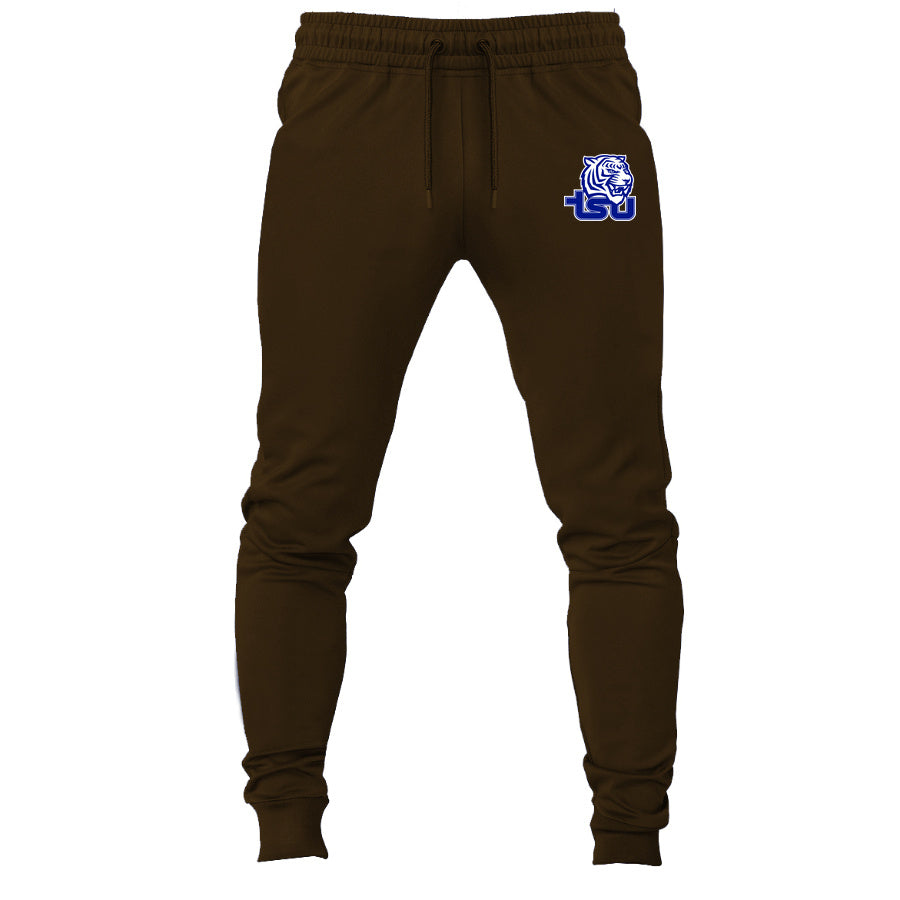Tennessee State Tigers joggers sweatpants - Brown