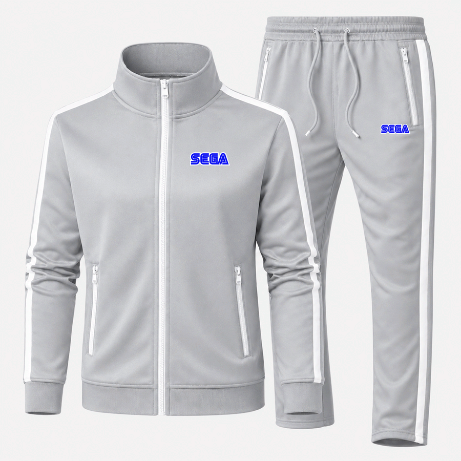SEGA tracksuit in Gray