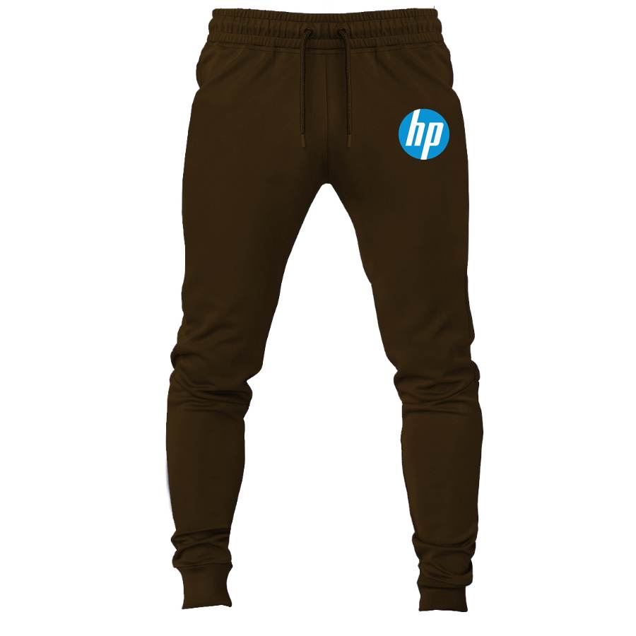 HP joggers sweatpants - Brown