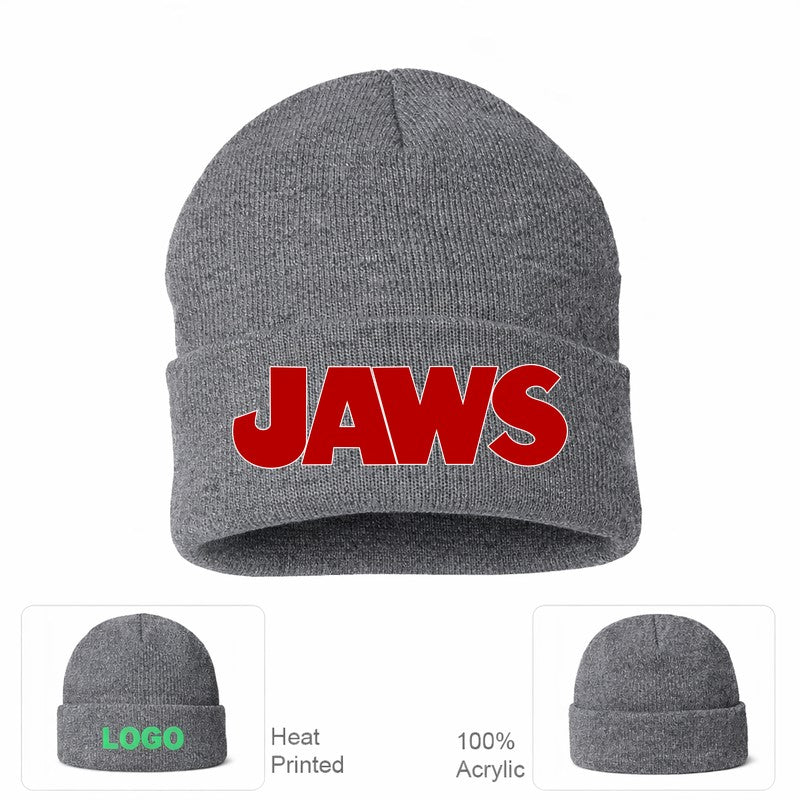 Jaws PNG3 Snapback Hat